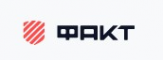Логотип компании Факт