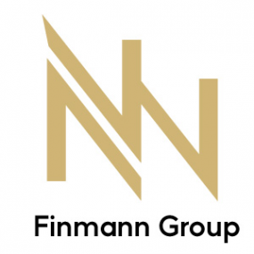 Логотип компании Finmann Group