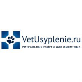 Логотип компании VetUsyplenie