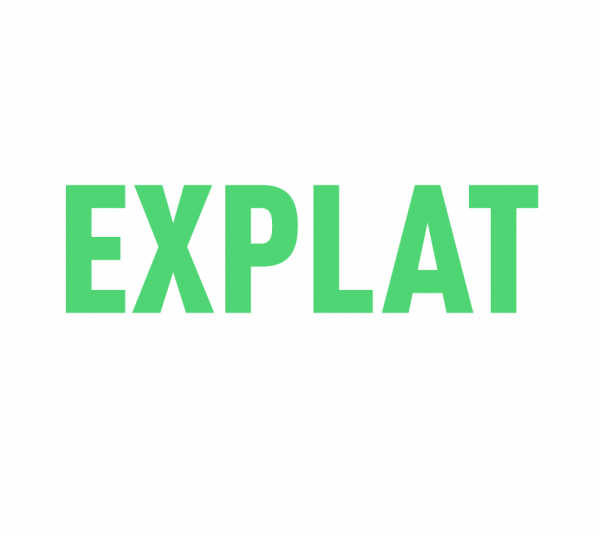 Логотип компании Explat