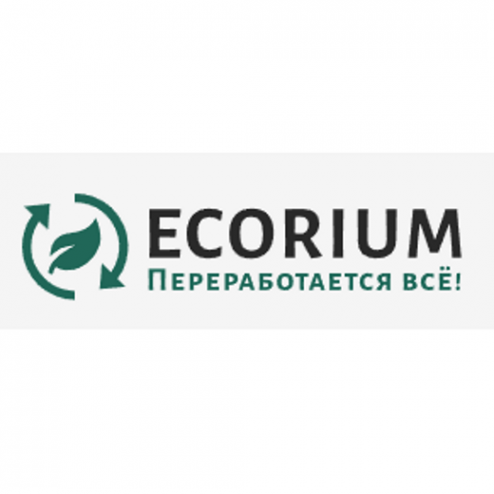 Логотип компании Экориум