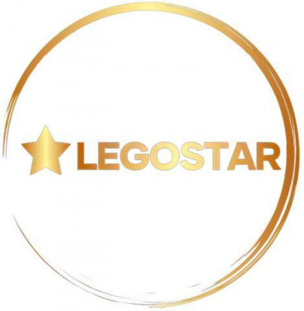 Логотип компании LEGOSTAR - заказать артиста Москва