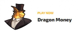 Логотип компании Dragon money