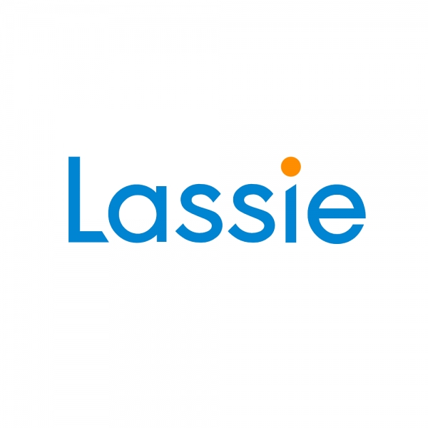 Логотип компании Lassie
