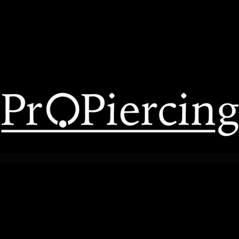Логотип компании PRO Piercing