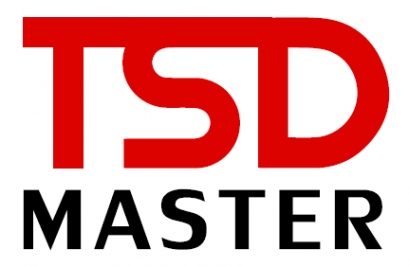 Логотип компании TSD Master