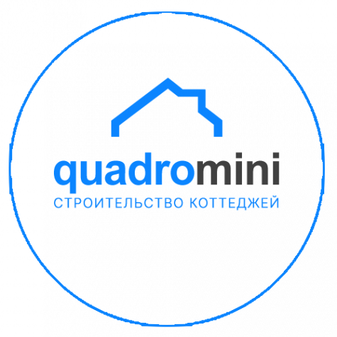 Логотип компании Quadromini