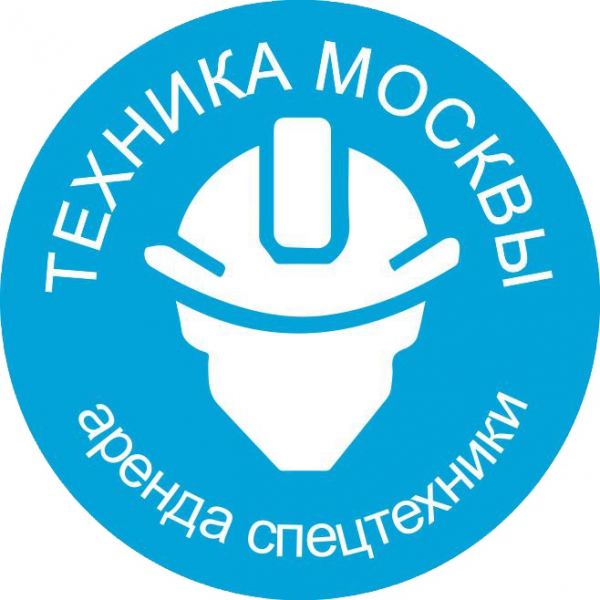 Логотип компании Аренда спецтехники "ТехМск"