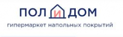 Логотип компании Пол и дом