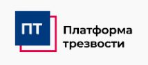 Логотип компании Платформа трезвости в Москве