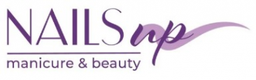 Логотип компании Nails Up Логотип компании Nails Up