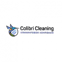 Логотип компании Колибри Клининг