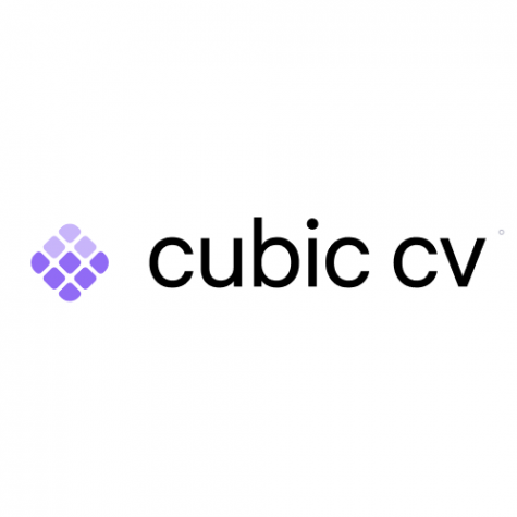 Логотип компании Cubic CV