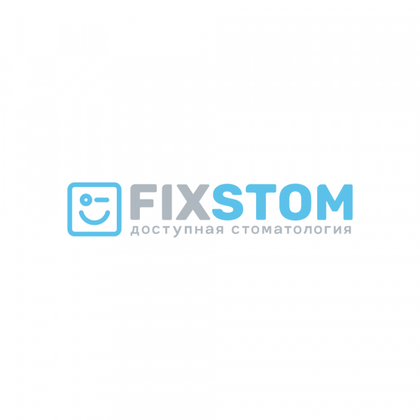 Логотип компании FixStom