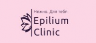 Логотип компании Epilium Clinic