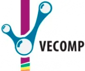 Логотип компании Викомп