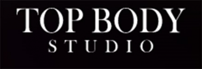 Логотип компании TOP BODY STUDIO