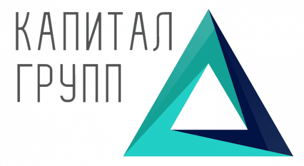 Логотип компании КАПИТАЛ-ГРУПП