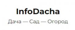 Логотип компании InfoDacha
