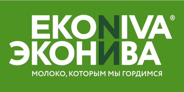 Логотип компании ЭкоНива