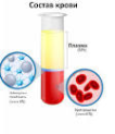 Логотип компании Расшифровка анализа крови онлайн