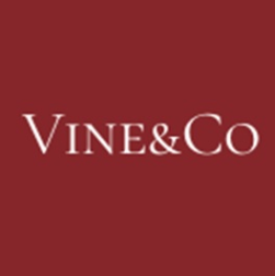 Логотип компании Vine&Co