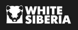 Логотип компании WHITE SIBERIA