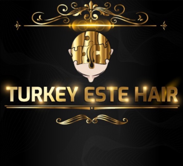 Логотип компании TURKEY ESTE HAIR