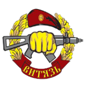 Логотип компании ЧОО "Витязь.РФ"