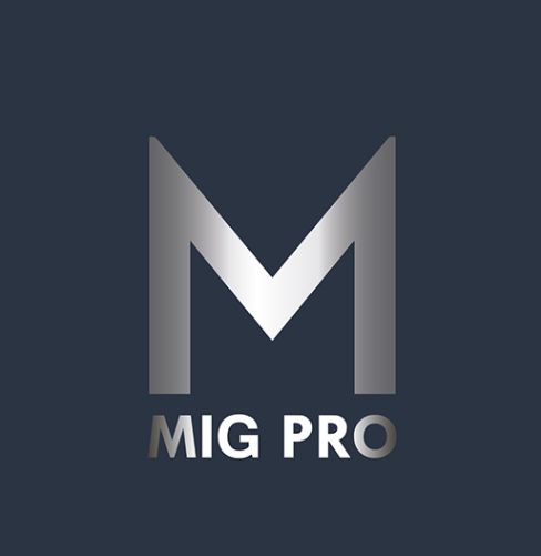 Логотип компании Миг Про