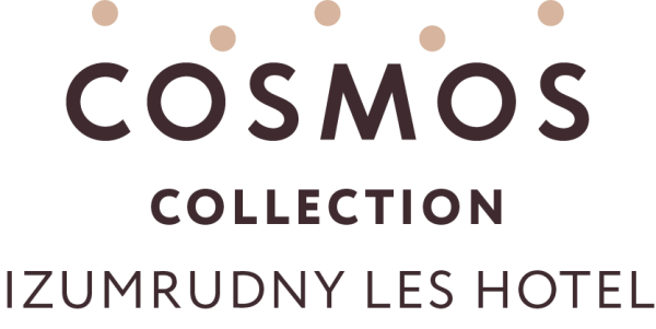 Логотип компании Cosmos Collection Izumrudny Les Hotel Логотип компании Cosmos Collection Izumrudny Les Hotel