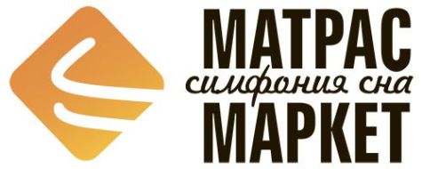 Логотип компании Матрас-Маркет