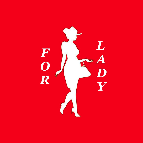 Логотип компании FOR LADY Женская одежда