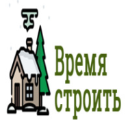Логотип компании Время строить дом