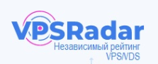 Логотип компании VPSRadar