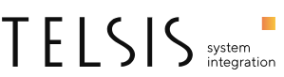 Логотип компании TELSIS