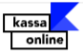 Логотип компании Kassa Online