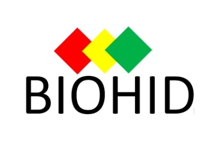 Логотип компании Биохид