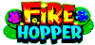 Логотип компании Слот Fire Hopper