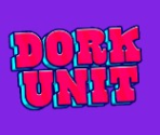 Логотип компании Слот «Dork Unit»
