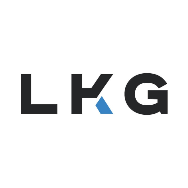 Логотип компании LKG