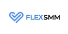 Логотип компании FlexSmm