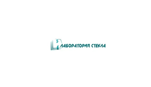 Логотип компании «Лаборатория Стекла»