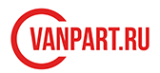 Логотип компании VANPART.RU