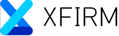 Логотип компании XFIRM