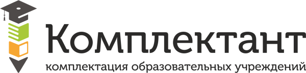 Логотип компании Комплектант