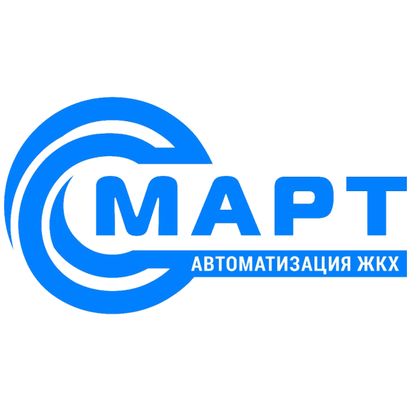Логотип компании Смарт ЖКХ