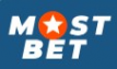 Логотип компании Mostbet