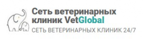 Логотип компании Vetglobal