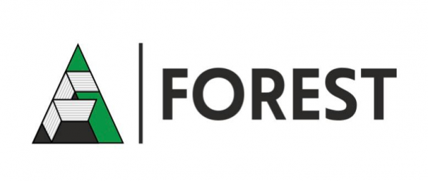 Логотип компании Ангара Форест